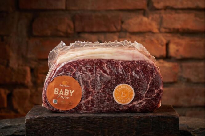 Baby Beef Clássico