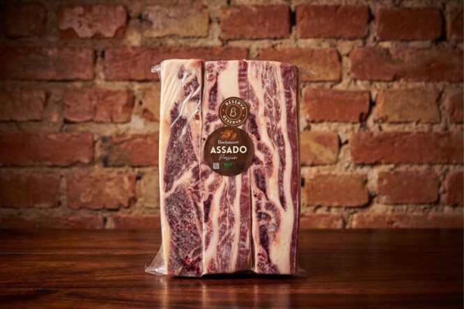 Assado Traseiro Reserva