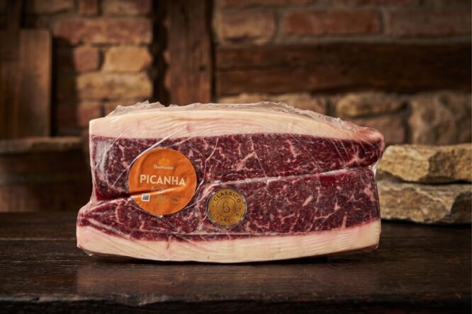 Picanha Fatiada Classica