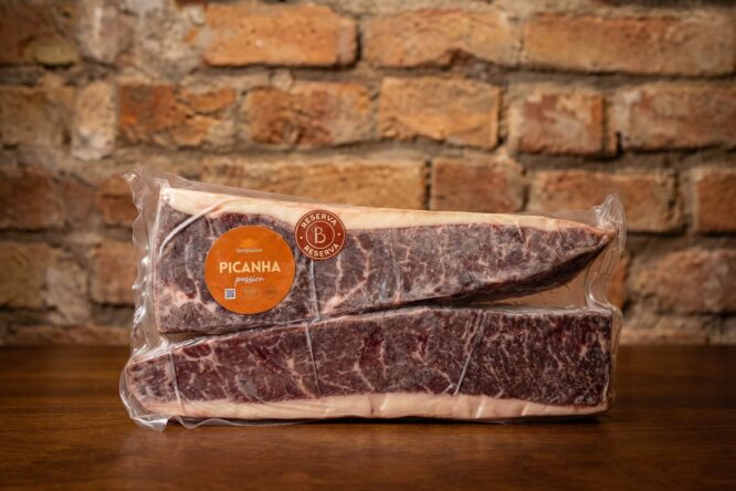 Picanha Fatiada Reserva