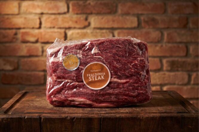 Fraldinha steak Clássico