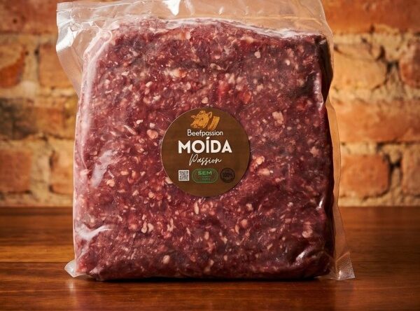 Moída de Patinho