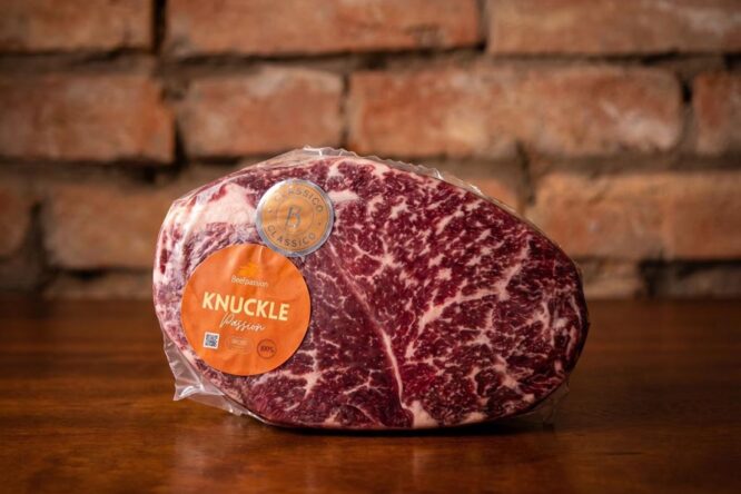 Knuckle Steak Clássico