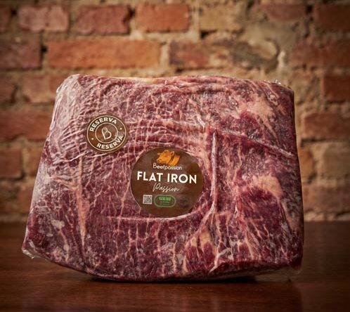 Flat Iron Reserva