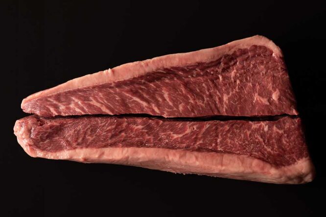 Picanha Fatiada Reserva
