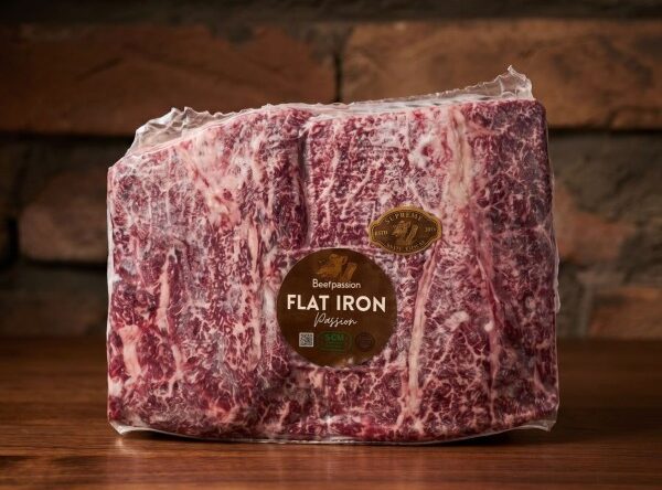Flat Iron Supreme