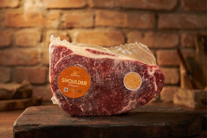 Paleta Steak  Clássico