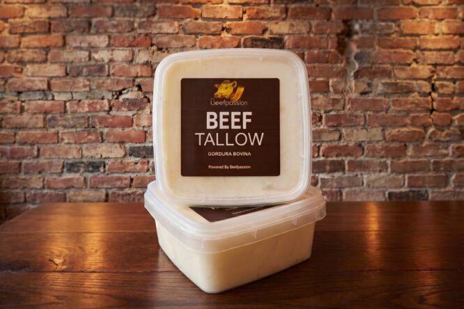 Beef Tallow 250g