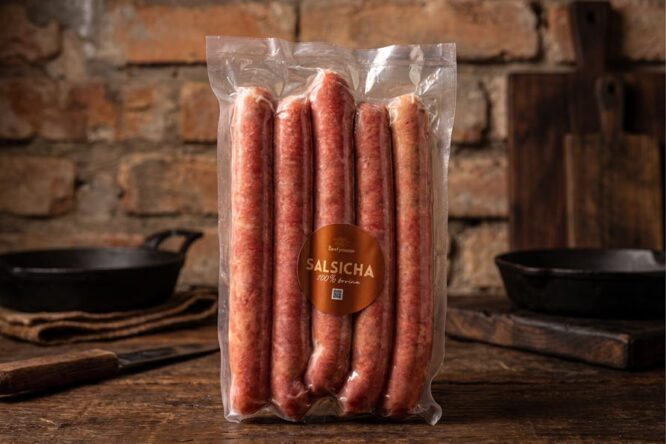 Salsicha Beefpassion