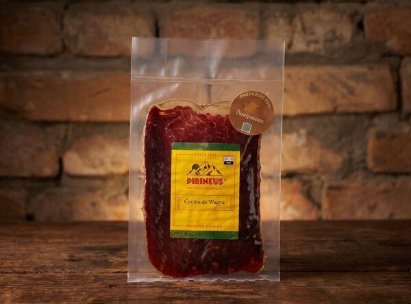 Cecina Collab Beef Passion e Pirineus 100g
