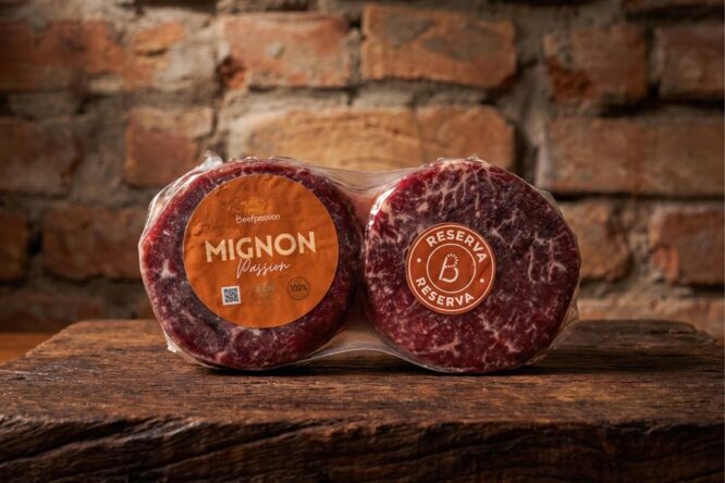 Filé Mignon Medalhão Reserva